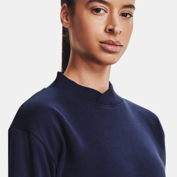 NWT Under Armour Women's UA Stadium Crew Size XL - Picture 2 of 11